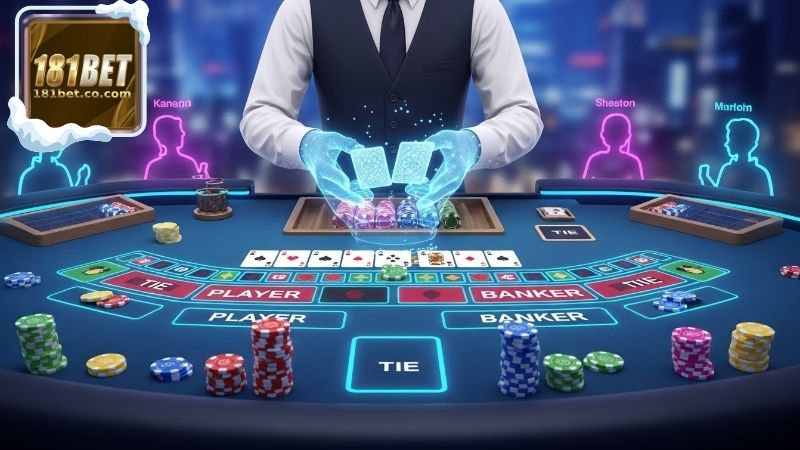 Cách Chơi Baccarat Đơn Giản Dành Cho Người Mới 10 cach-choi-baccarat