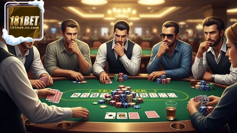 Poker Texas Holdem Luật Chơi Cơ Bản Vô Cùng Dễ Hiểu 2 poker-texas-holdem-luat-choi