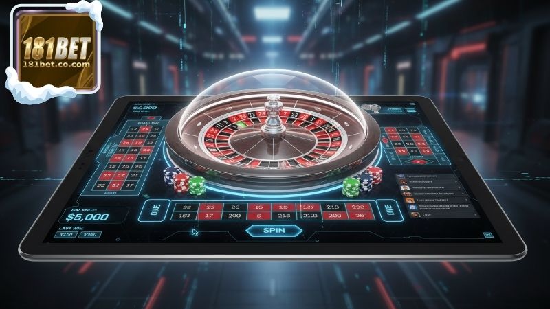 Roulette Là Gì? Luật Chơi Dễ Hiểu Nhất Dù Là Với Người Mới 3 roulette-la-gi