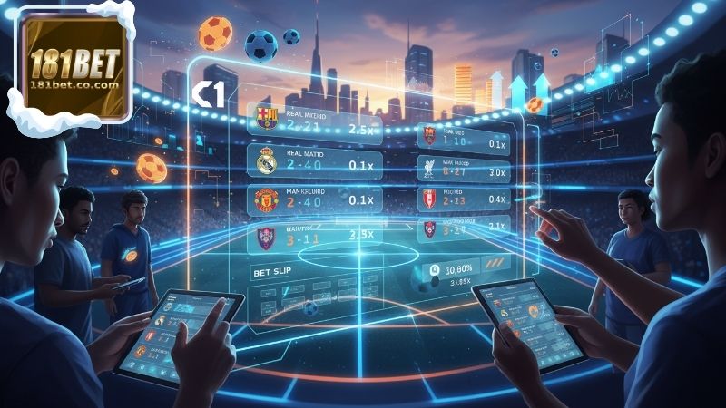 Soi Kèo C1 Chính Xác Dành Cho Phía Người Chơi Mới 8 soi-keo-c1