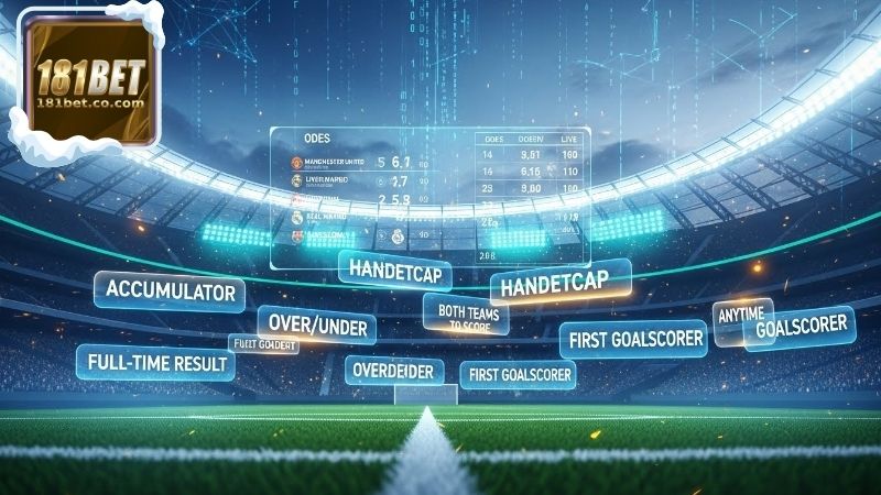 Thuật Ngữ Cá Độ Bóng Đá Mà Cược Thủ Cần Phải Biết 3 thuat-ngu-ca-do-bong-da