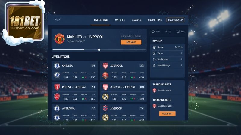 Web Cá Độ Bóng Đá Hợp Pháp - Nơi Dừng Chân Của Các Cược Thủ 1 web-ca-do-bong-da-hop-phap